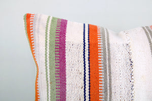 Kilim Pillow, 16x16 in. (KW40403244)