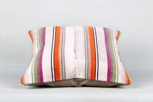 Kilim Pillow, 16x16 in. (KW40403244)