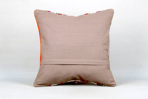 Kilim Pillow, 16x16 in. (KW40403244)