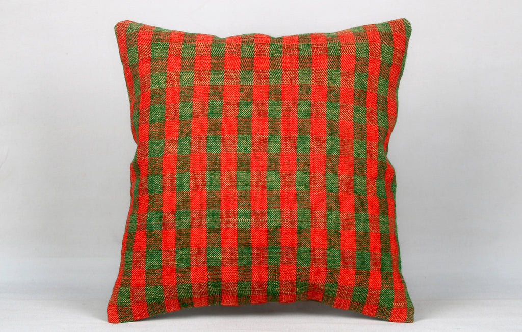 Kilim Pillow, 16x16 in. (KW40403249)