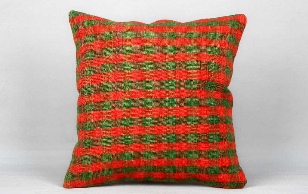 Kilim Pillow, 16x16 in. (KW40403250)