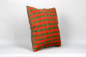 Kilim Pillow, 16x16 in. (KW40403250)