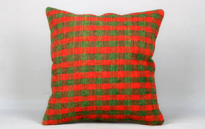 Kilim Pillow, 16x16 in. (KW40403250)