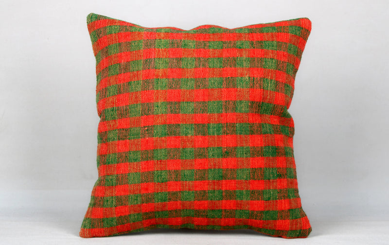 Kilim Pillow, 16x16 in. (KW40403250)