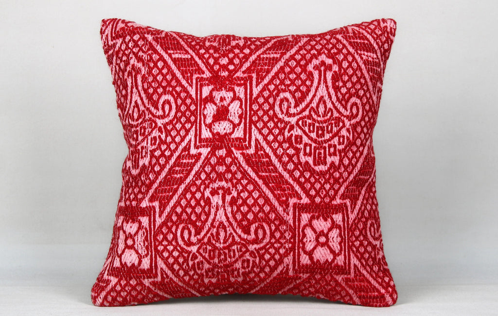 Kilim Pillow, 16x16 in. (KW40403252)