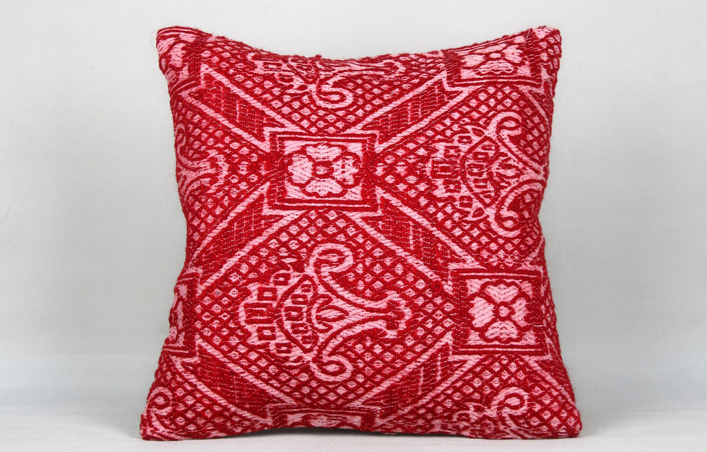 Kilim Pillow, 16x16 in. (KW40403254)