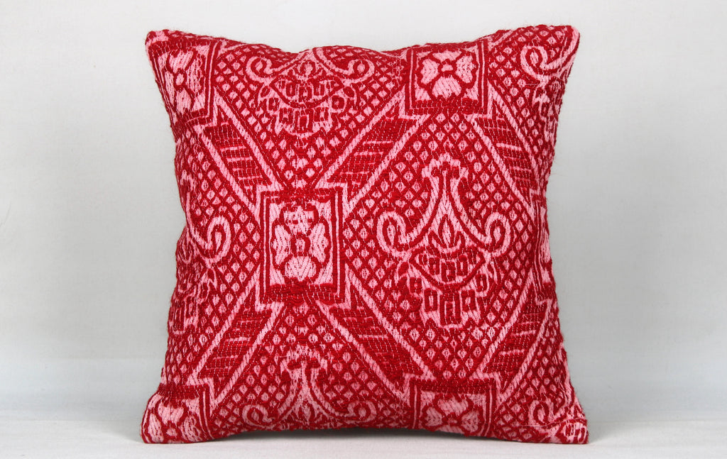 Kilim Pillow, 16x16 in. (KW40403255)