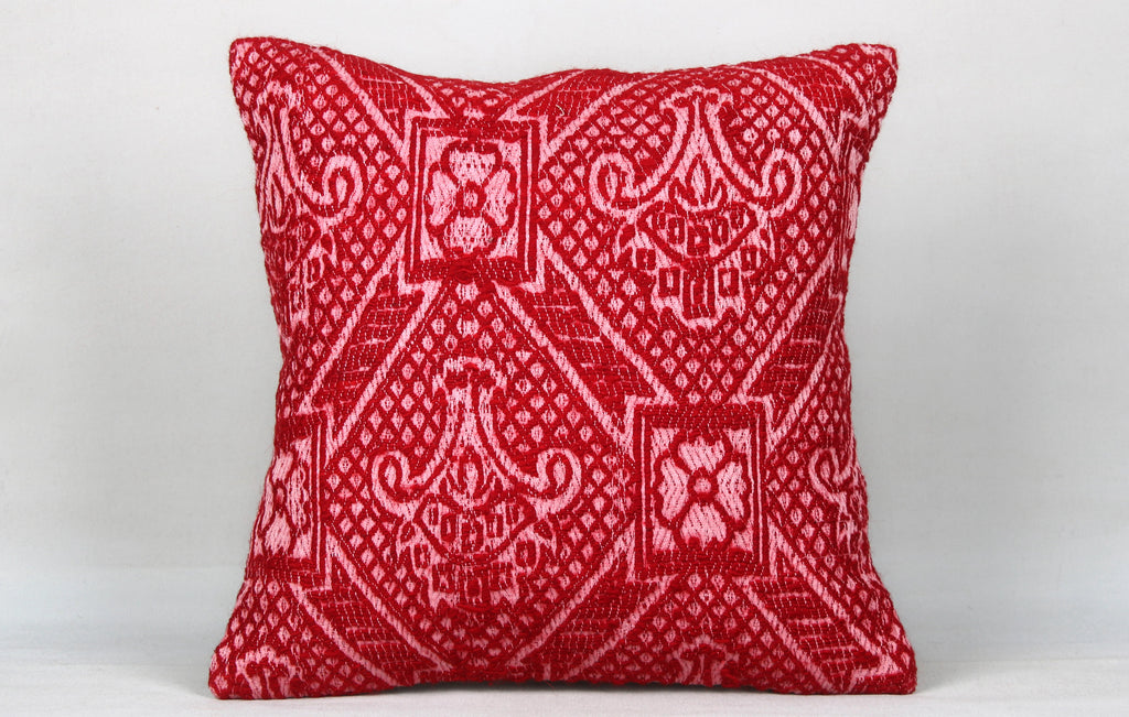 Kilim Pillow, 16x16 in. (KW40403256)