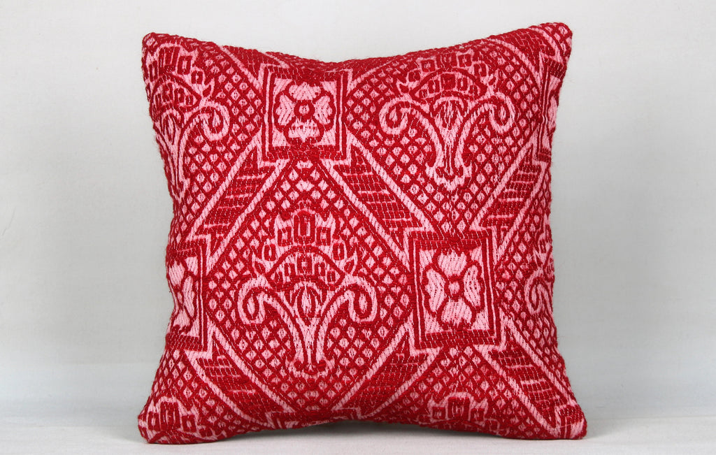 Kilim Pillow, 16x16 in. (KW40403257)