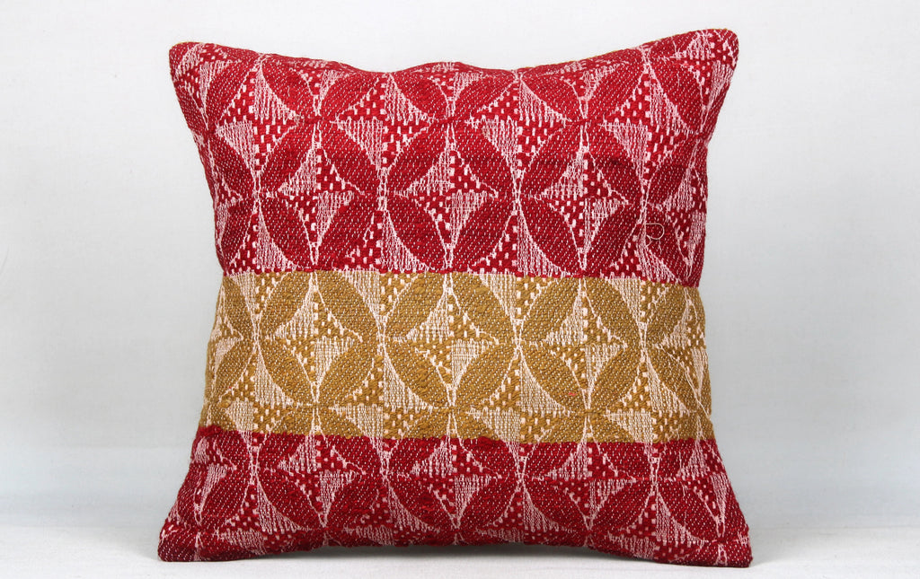 Kilim Pillow, 16x16 in. (KW40403262)