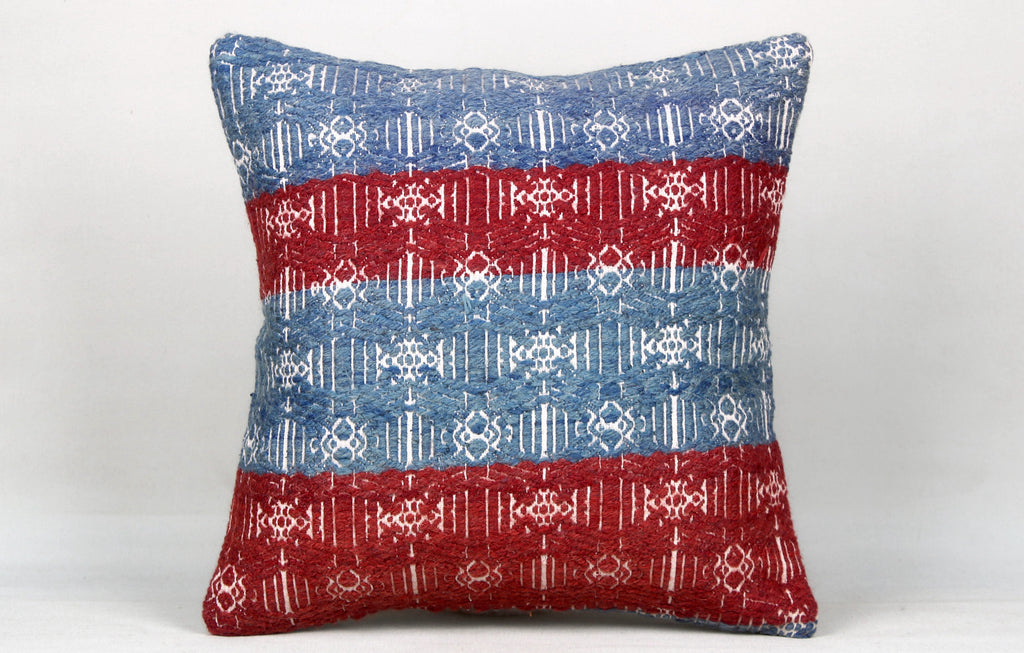 Kilim Pillow, 16x16 in. (KW40403264)