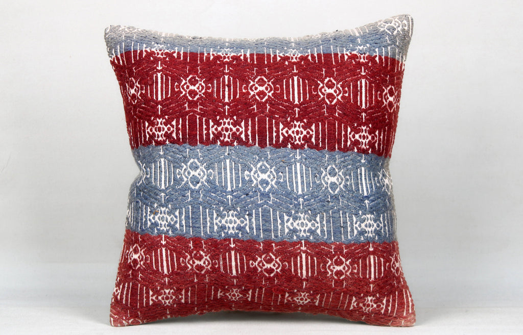 Kilim Pillow, 16x16 in. (KW40403265)