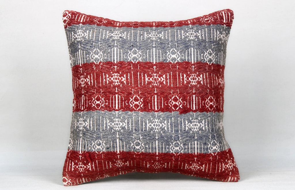 Kilim Pillow, 16x16 in. (KW40403266)