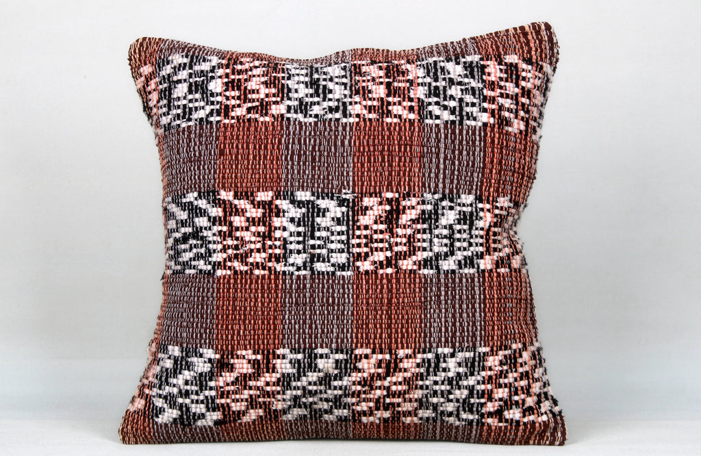 Kilim Pillow, 16x16 in. (KW40403267)