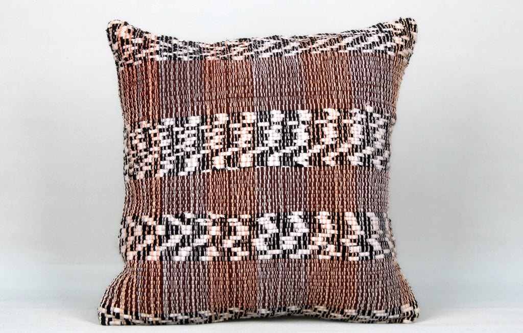 Kilim Pillow, 16x16 in. (KW40403269)