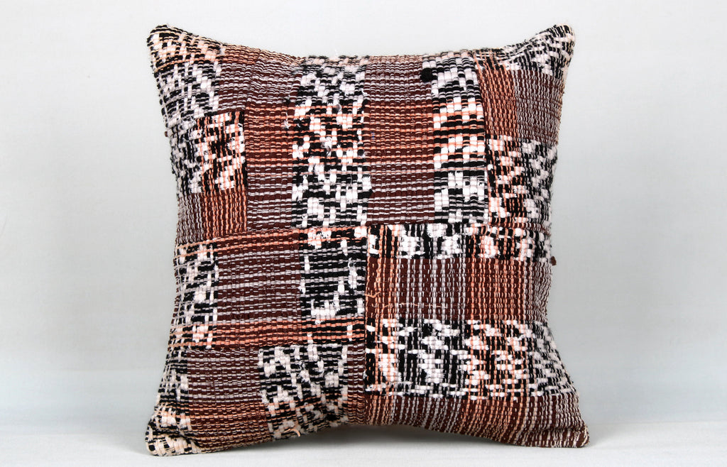 Kilim Pillow, 16x16 in. (KW40403270)