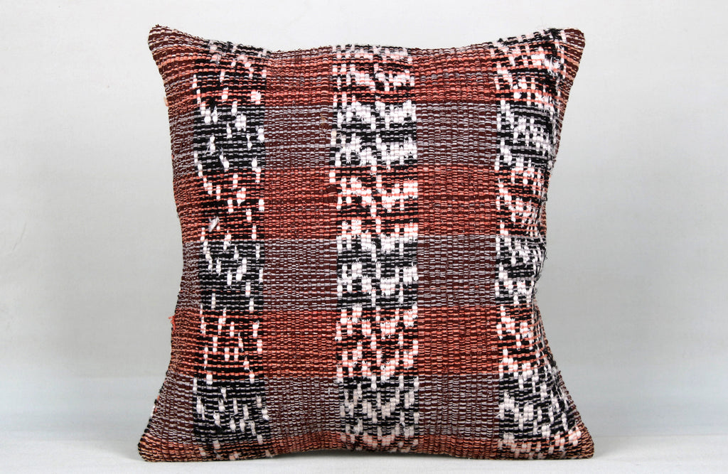 Kilim Pillow, 16x16 in. (KW40403271)