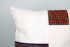 Patchwork Pillow, 16x16 in. (KW40403273)