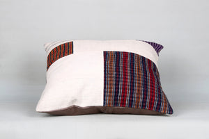 Patchwork Pillow, 16x16 in. (KW40403273)