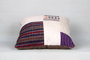 Patchwork Pillow, 16x16 in. (KW40403274)