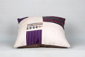 Patchwork Pillow, 16x16 in. (KW40403274)