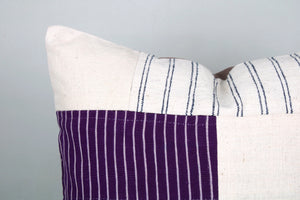 Patchwork Pillow, 16x16 in. (KW40403276)