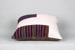 Patchwork Pillow, 16x16 in. (KW40403276)