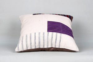 Patchwork Pillow, 16x16 in. (KW40403277)