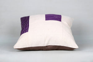 Patchwork Pillow, 16x16 in. (KW40403279)