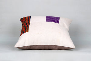 Patchwork Pillow, 16x16 in. (KW40403280)