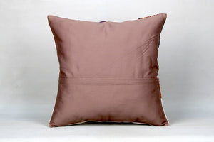 Patchwork Pillow, 16x16 in. (KW40403280)