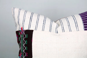 Patchwork Pillow, 16x16 in. (KW40403281)
