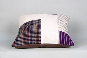 Patchwork Pillow, 16x16 in. (KW40403282)