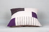 Patchwork Pillow, 16x16 in. (KW40403282)