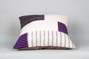 Patchwork Pillow, 16x16 in. (KW40403282)