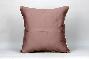 Patchwork Pillow, 16x16 in. (KW40403282)