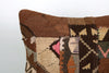 Patchwork Pillow, 16x16 in. (KW40403390)