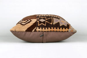 Patchwork Pillow, 16x16 in. (KW40403390)