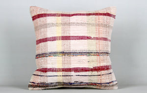 Kilim Pillow, 16x16 in. (KW40403402)
