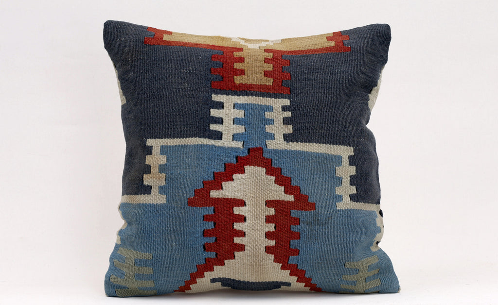 Kilim Pillow, 16x16 in. (KW40403473)