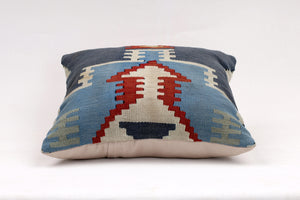 Kilim Pillow, 16x16 in. (KW40403473)
