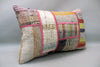 Patchwork Kilim Pillow, 16x24 in. (KW40601050)