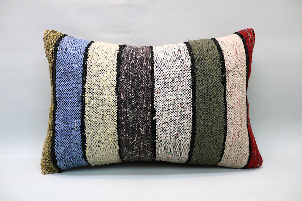 Kilim Pillow, 16x24 in. (KW40601164)