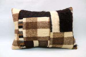 Patchwork Pillow, 16x24 in. (KW40601198)
