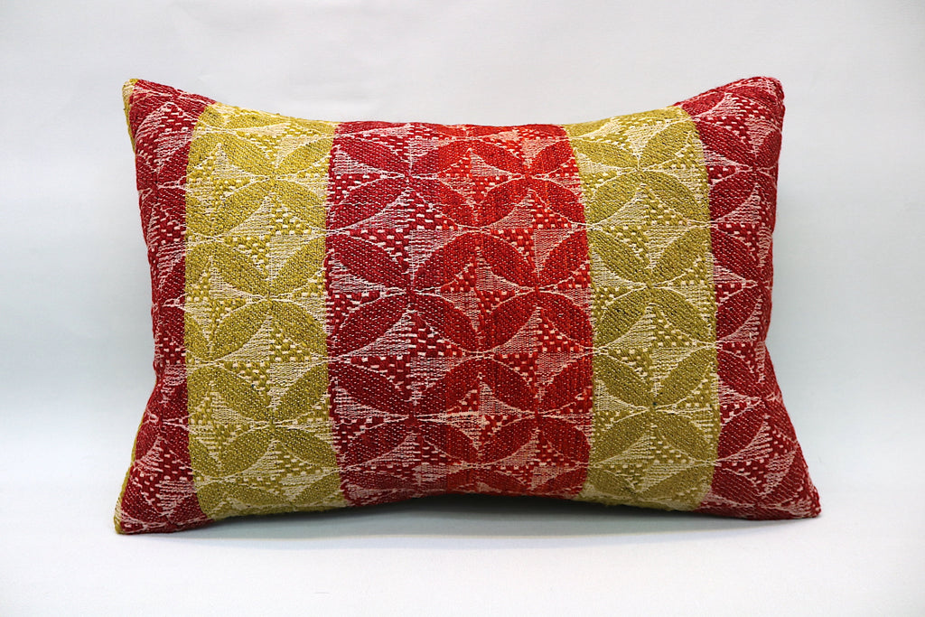 Kilim Pillow, 16x24 in. (KW40601202)