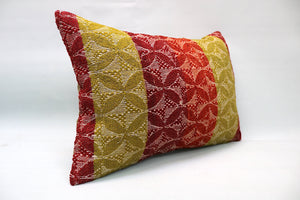 Kilim Pillow, 16x24 in. (KW40601205)