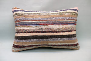 Kilim Pillow, 16x24 in. (KW40601241)