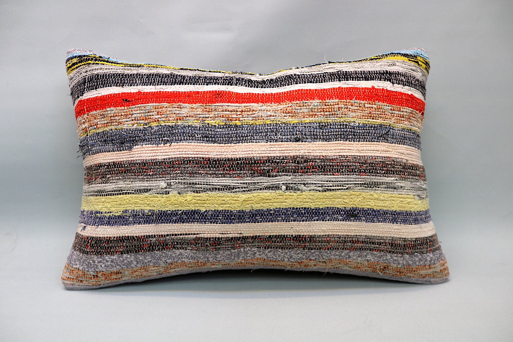 Kilim Pillow, 16x24 in. (KW40601242)