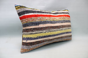 Kilim Pillow, 16x24 in. (KW40601242)