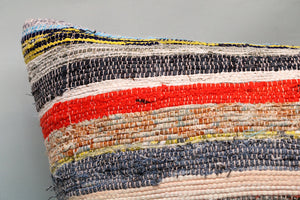 Kilim Pillow, 16x24 in. (KW40601242)